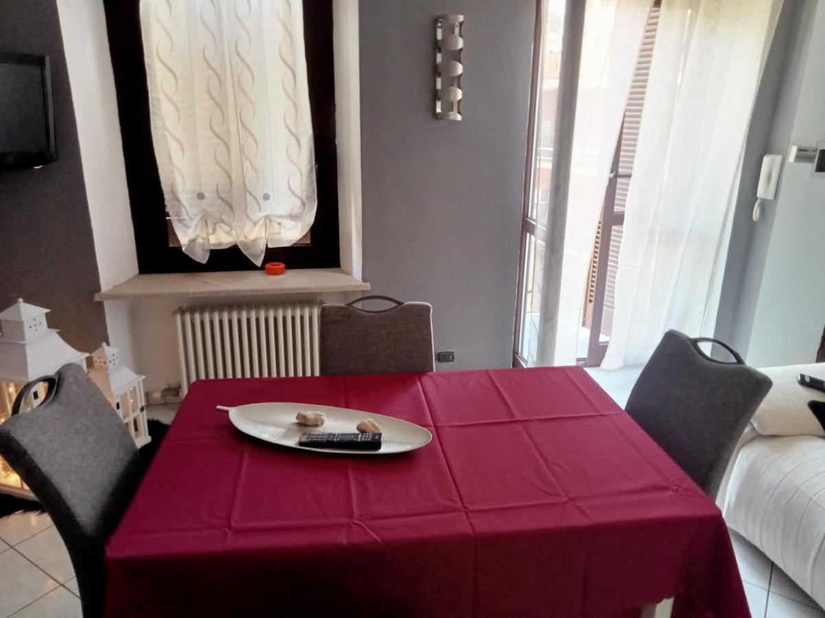 Apartmán Ca Dei City Coazze Exteriér fotografie