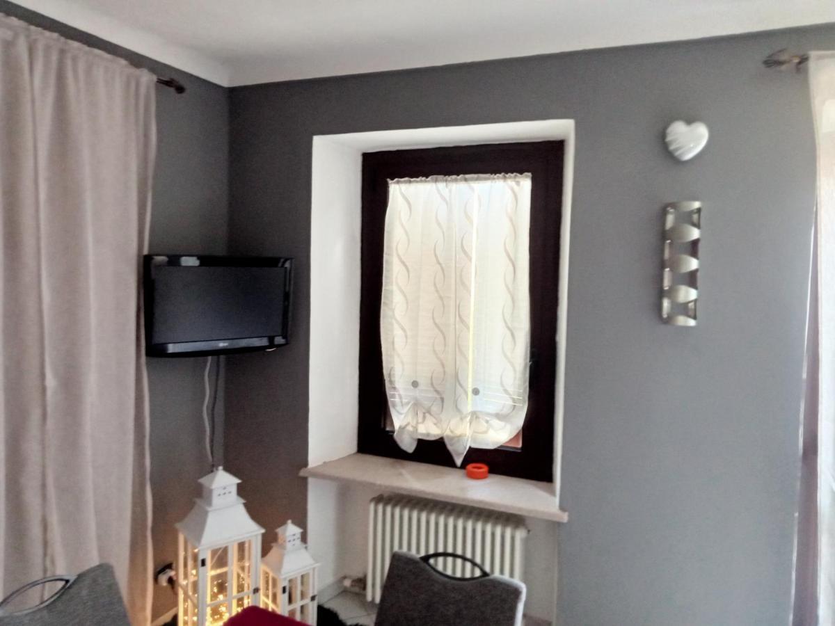 Apartmán Ca Dei City Coazze Exteriér fotografie