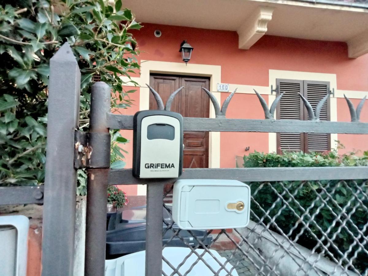 Apartmán Ca Dei City Coazze Exteriér fotografie