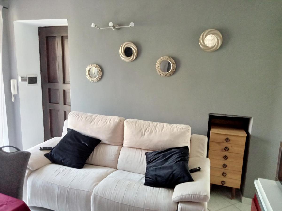 Apartmán Ca Dei City Coazze Exteriér fotografie