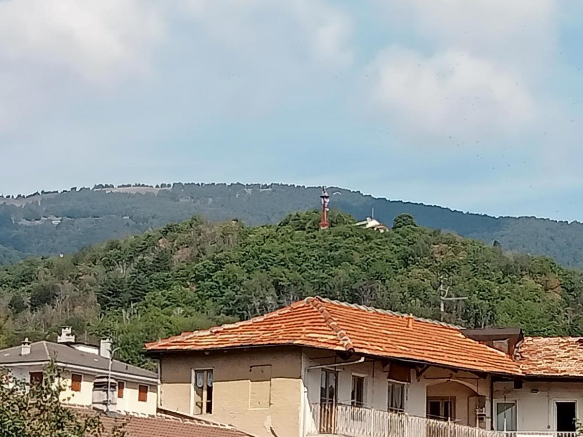 Apartmán Ca Dei City Coazze Exteriér fotografie