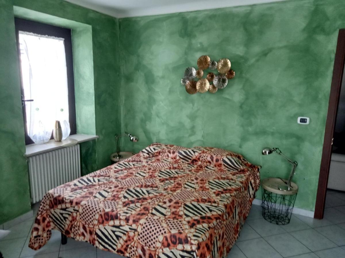 Apartmán Ca Dei City Coazze Exteriér fotografie