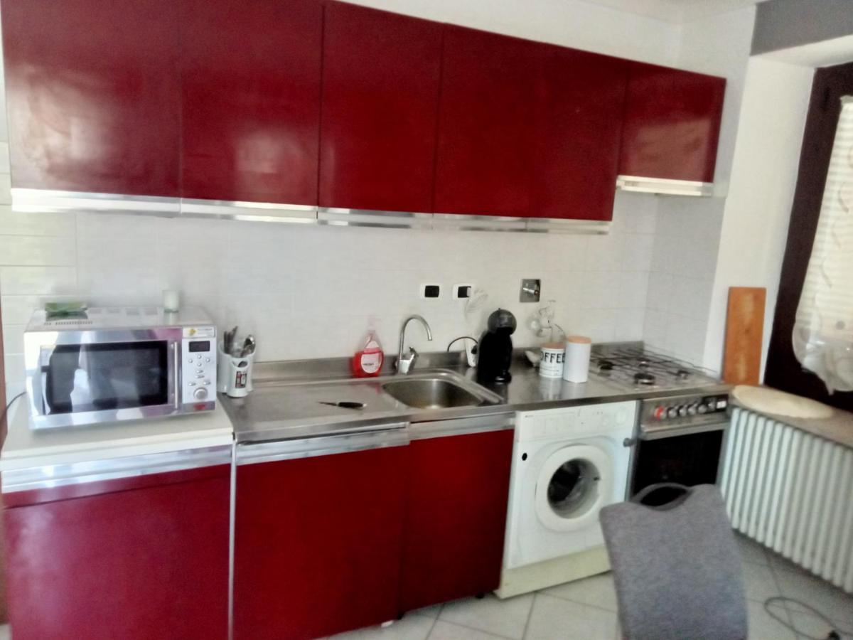 Apartmán Ca Dei City Coazze Exteriér fotografie